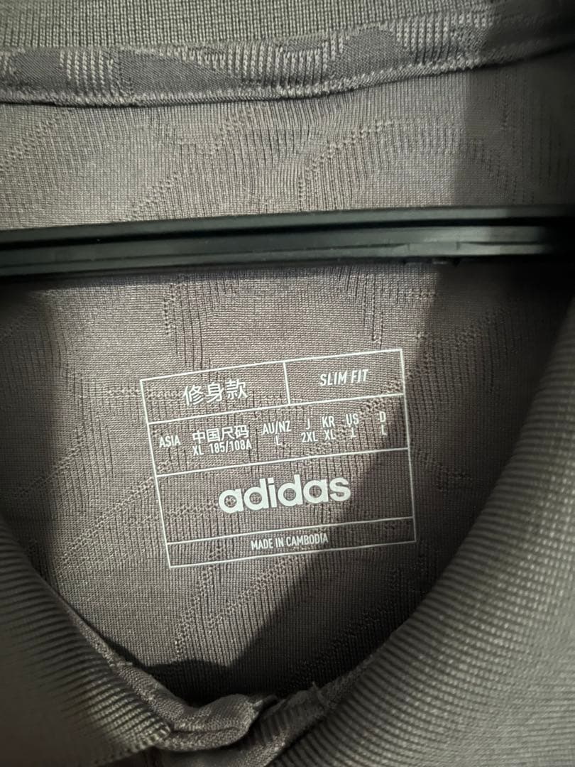 新品正規品adidas Real Madrid ユニフォーム　3rd