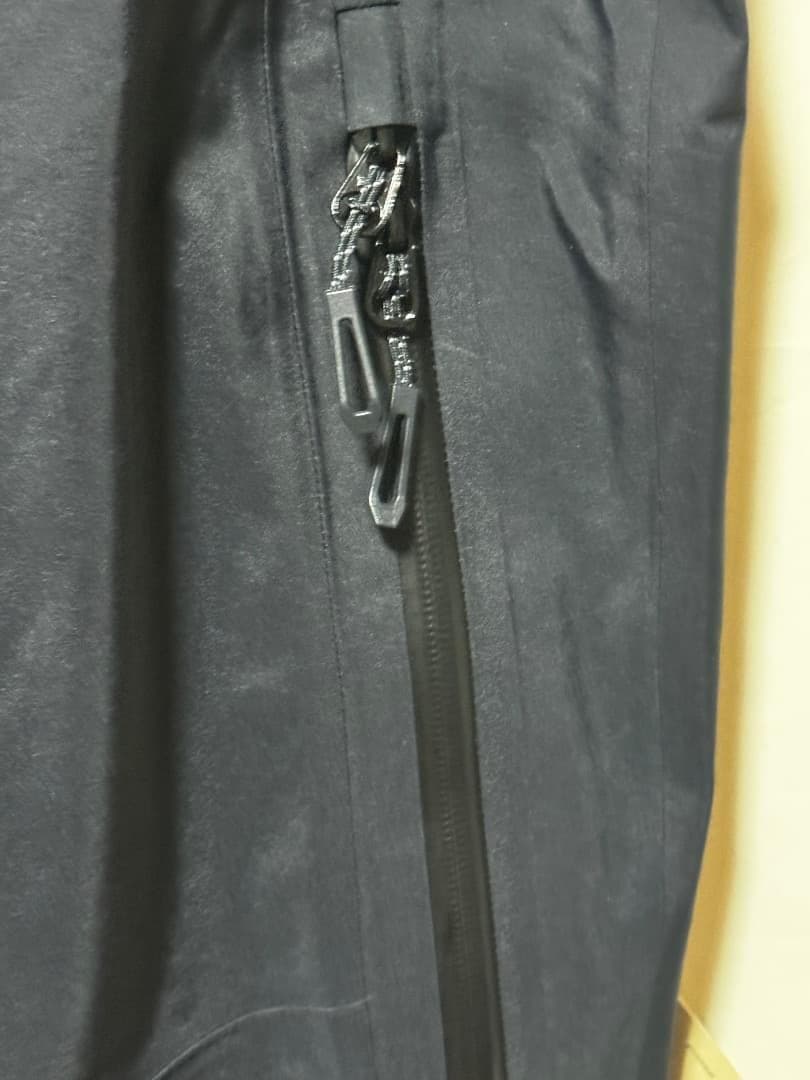 サロモン MOON PATROL GORE-TEX メンズシェルパンツ サイズL