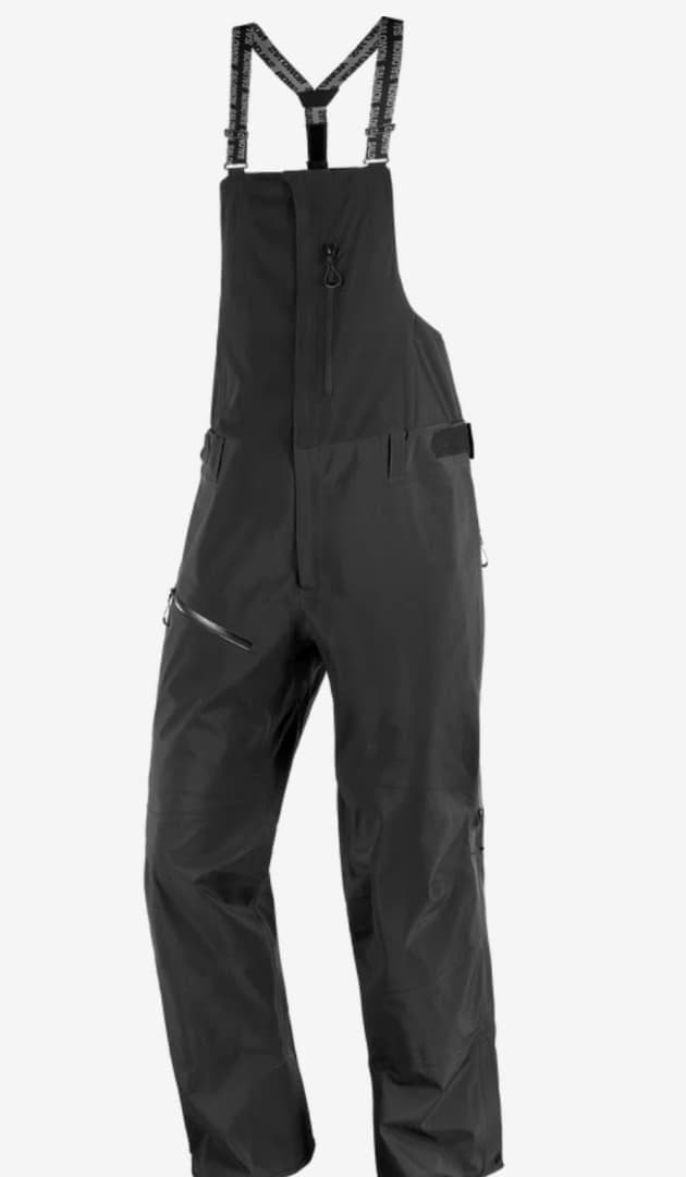 サロモン MOON PATROL GORE-TEX メンズシェルパンツ サイズL