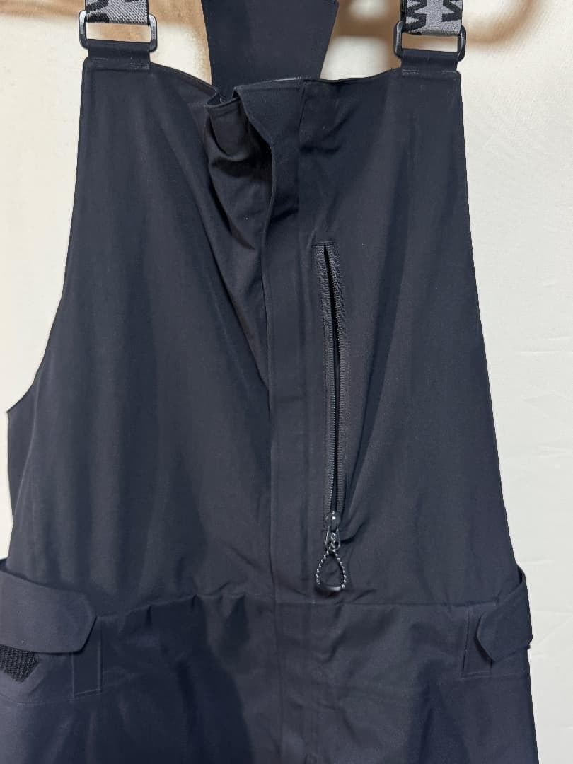 サロモン MOON PATROL GORE-TEX メンズシェルパンツ サイズL