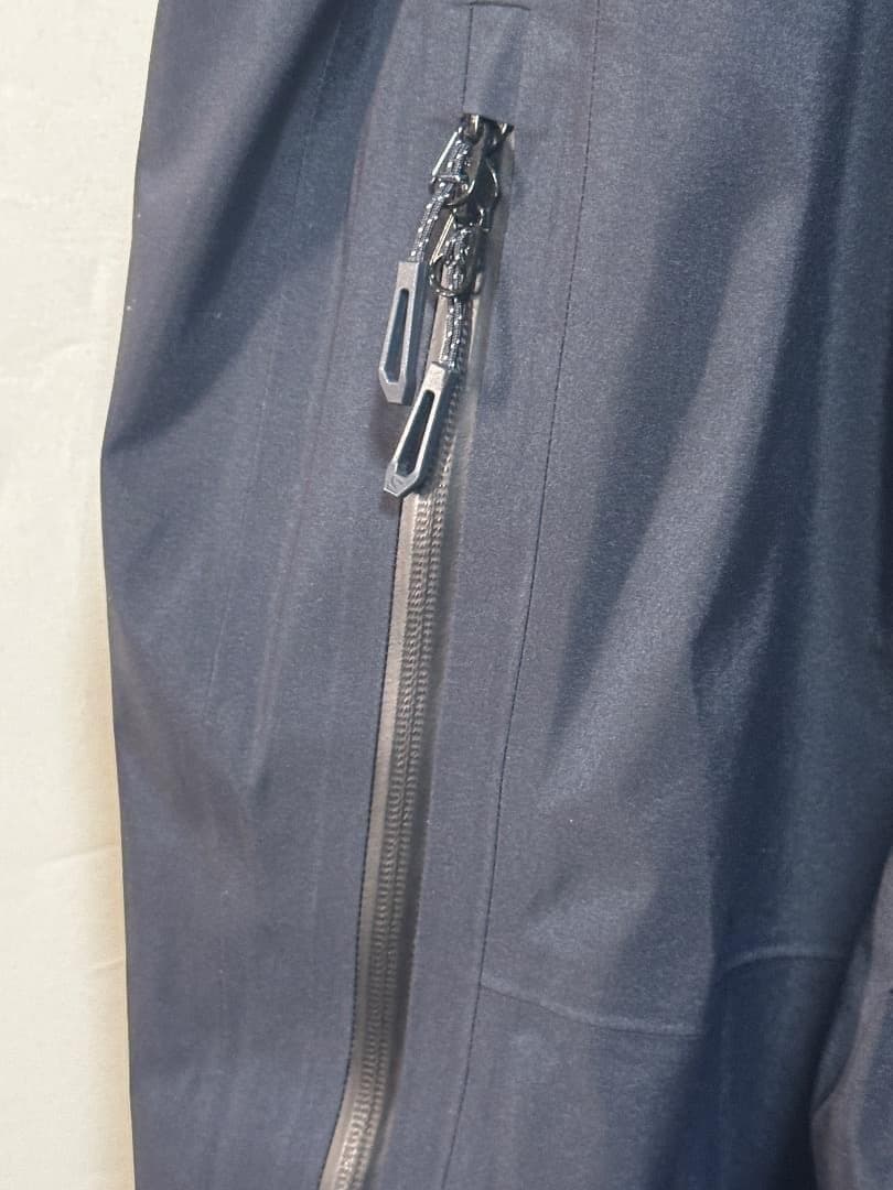 サロモン MOON PATROL GORE-TEX メンズシェルパンツ サイズL