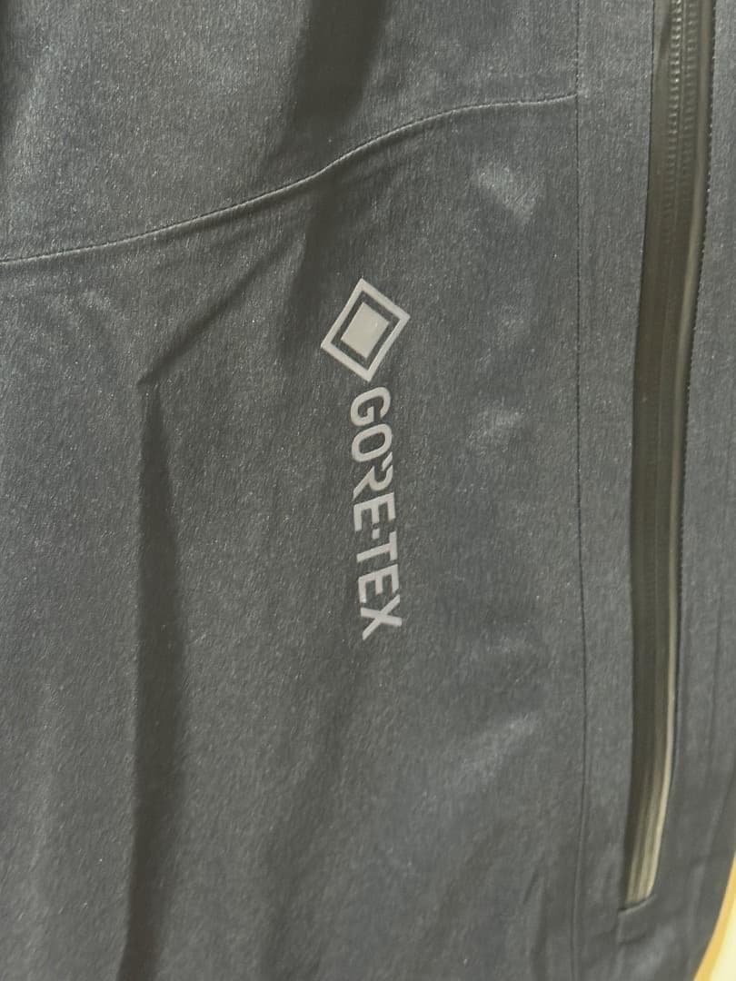 サロモン MOON PATROL GORE-TEX メンズシェルパンツ サイズL