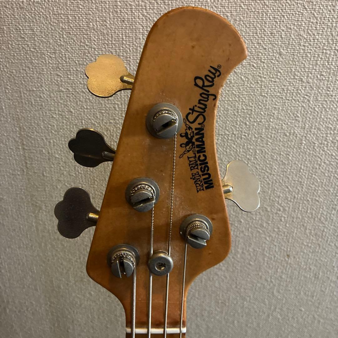 Music Man StingRay ベース　ミュージックマン　スティングレイ