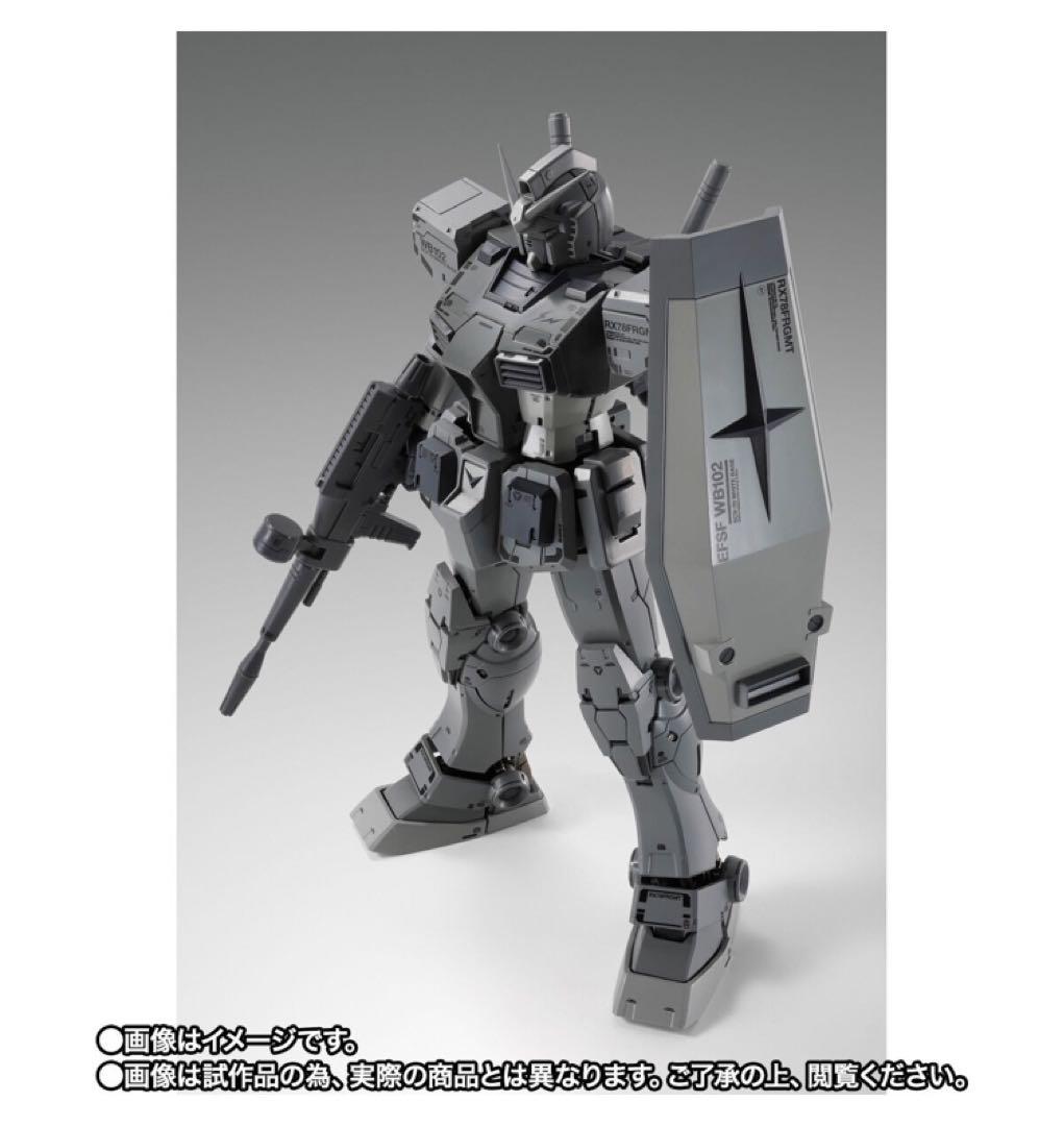 その他 GFFMC RX78FRGMT GUNDAM L COMPOSITE