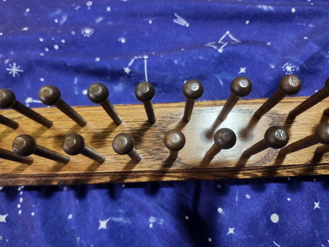 BROOKS BROTHERSネクタイ掛け 25本ピン