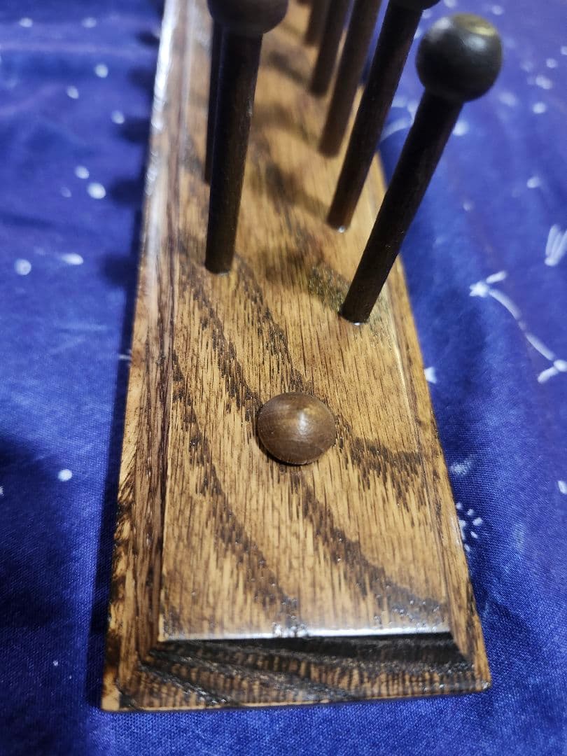 BROOKS BROTHERSネクタイ掛け 25本ピン