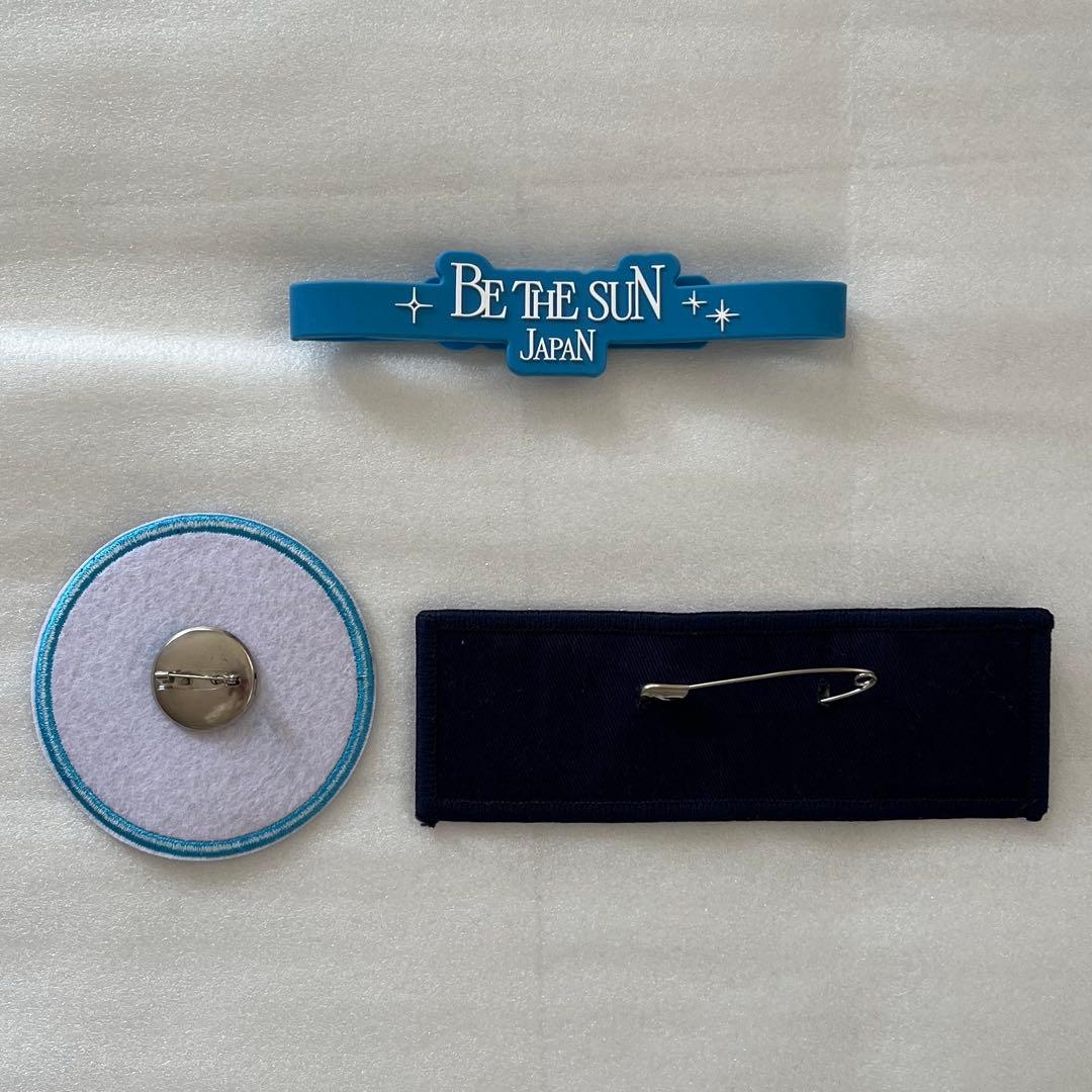 SEVENTEEN ペンライト ver.2 ver.3 ワッペン アクセサリー