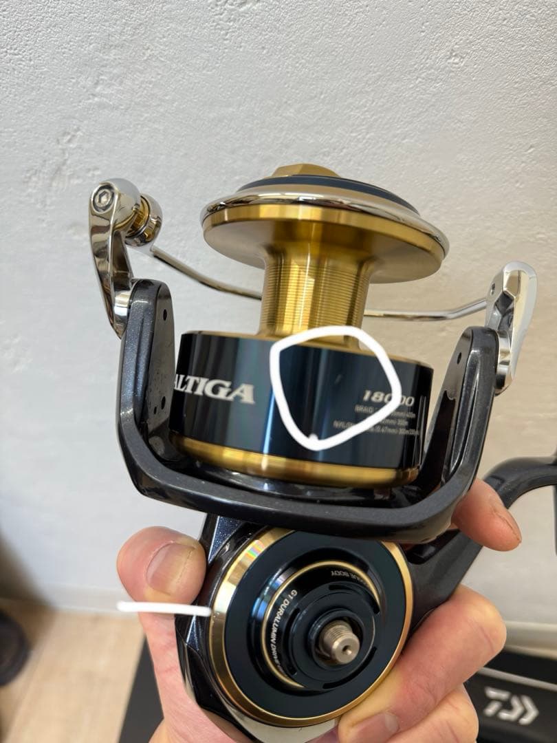 ソルティガ 18000H