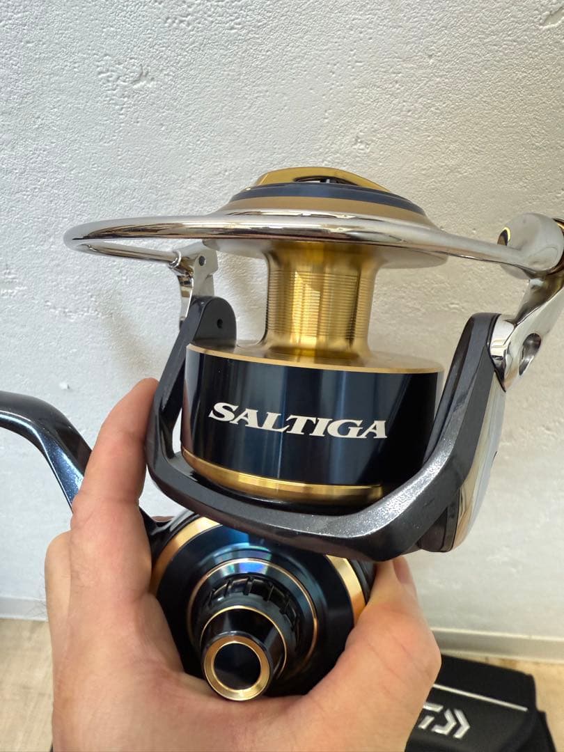 ソルティガ 18000H