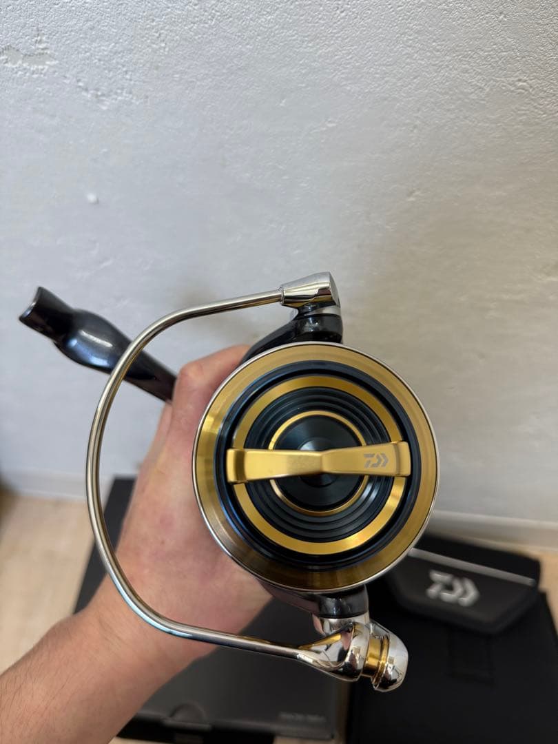 ソルティガ 18000H