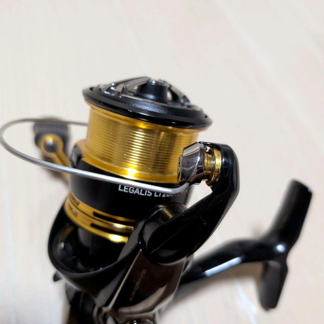 ダイワ 23 レガリス 2000S-XH DAIWA LEGALIS