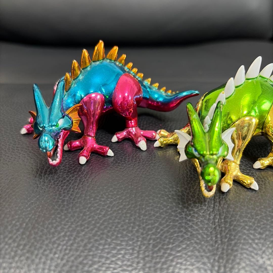 ドラゴンクエスト メタリックモンスターズ ギャラリー　キースドラゴン
