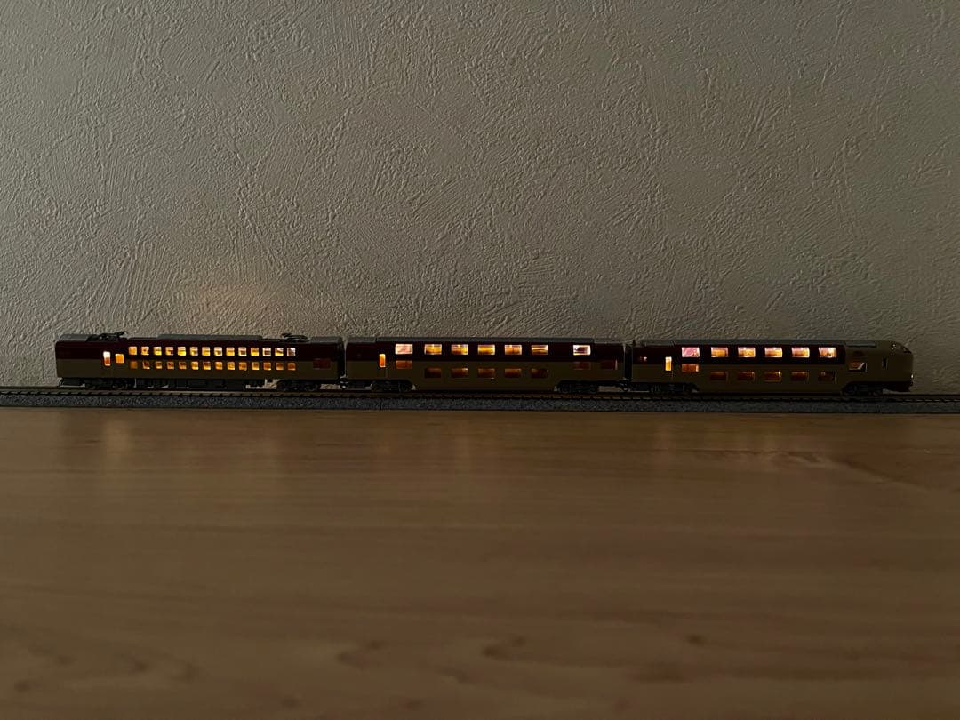 KATO 10-1564 285系0番台サンライズエクスプレス7両セット