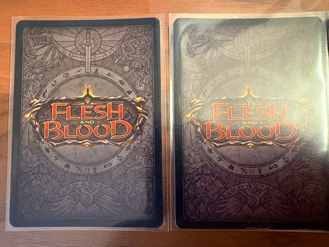 Pummel 殴打 プロモ RF 3枚 未使用 FAB375 FaB