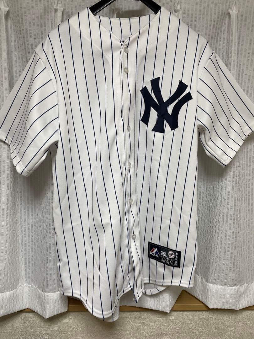 イチロー ヤンキース ユニフォーム M
