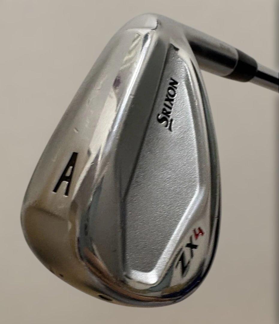 SRIXON ZX4 アイアン DG95 R300 AW単品
