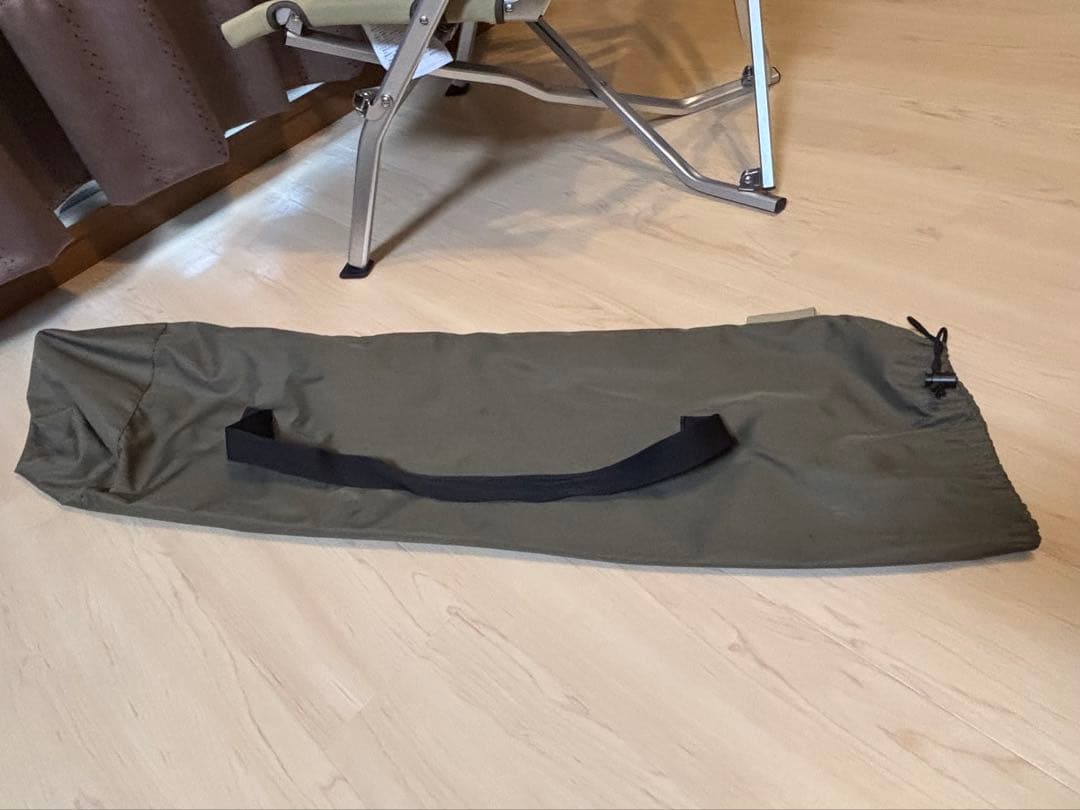 スノーピーク　ローチェア30 カーキ