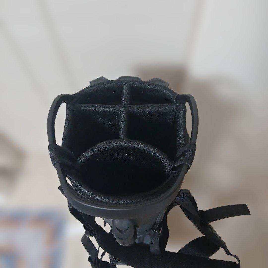 PGMスタンドキャディーバッグ新品