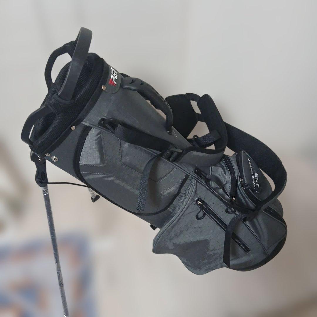 PGMスタンドキャディーバッグ新品
