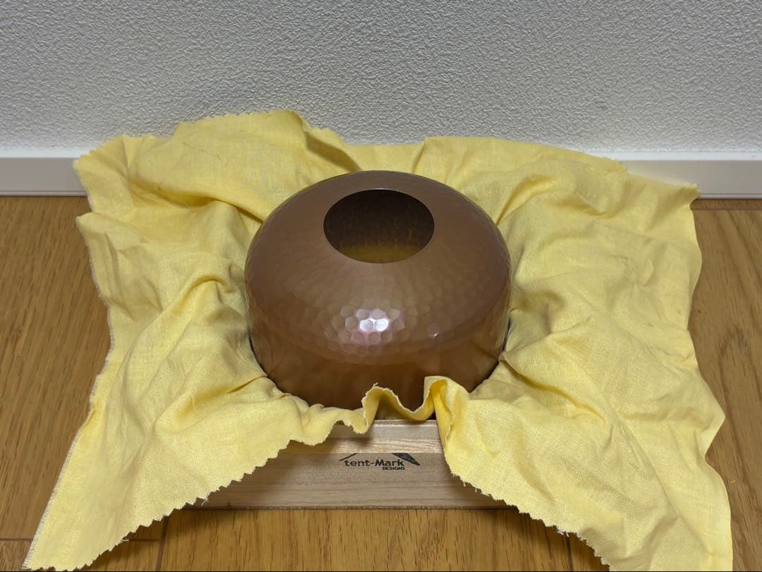 【激レア】テンマクデザイン　ガスカートリッジジャケット　ガス缶カバー