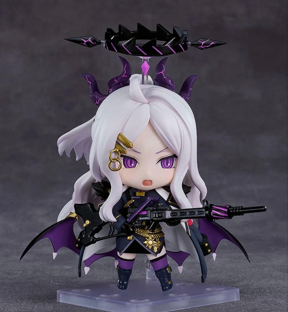 【新品未開封】ねんどろいど 空崎ヒナ グッスマ特典台座付き ブルアカ