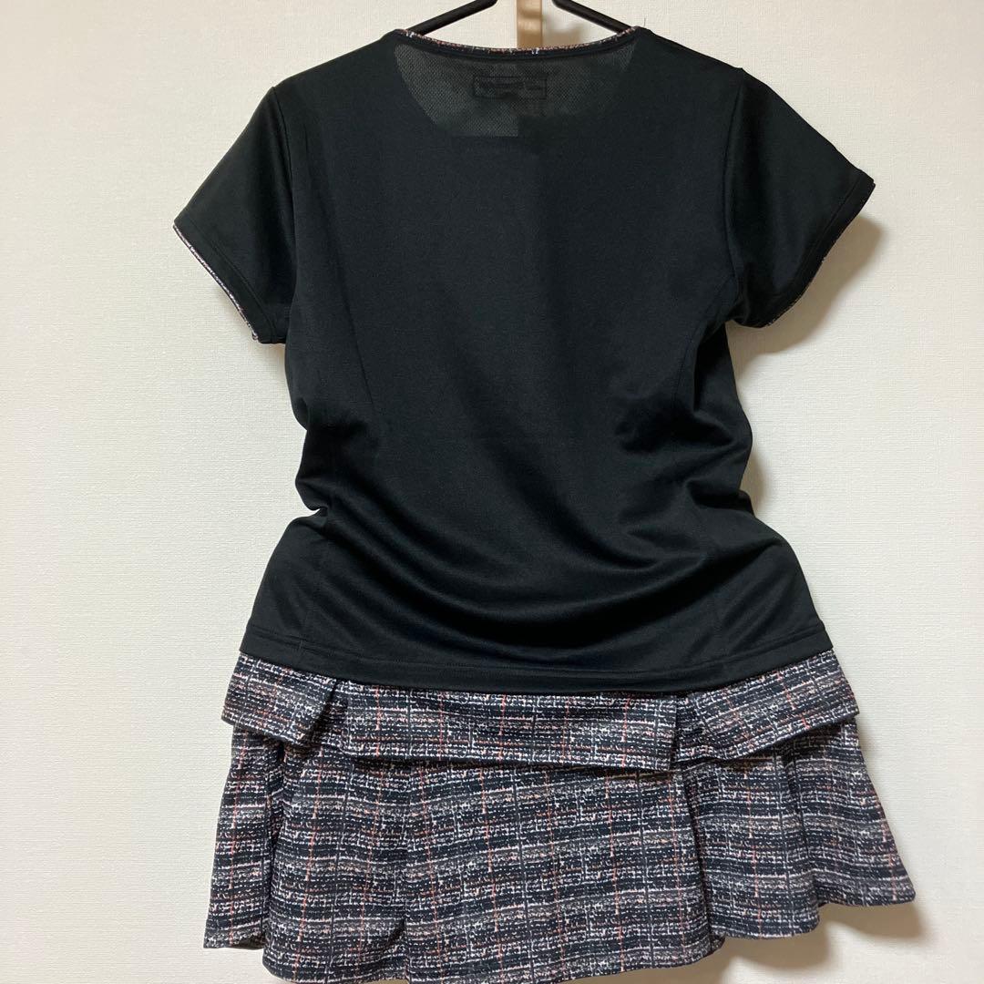 babolat テニスウェア 上下セット