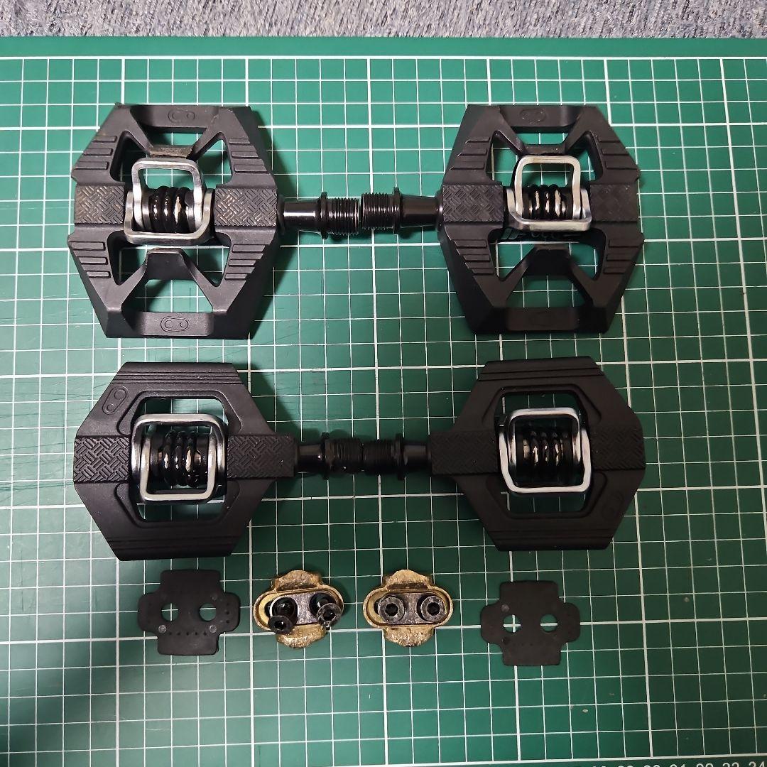 クランクブラザーズ　キャンディ1 ダブルショット1セット