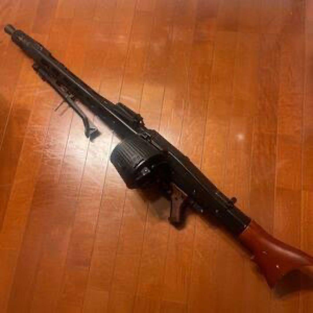 東京マルイ電動ガン　mg42　S/ & /Tモデルガン バイポッド付き ドイツ