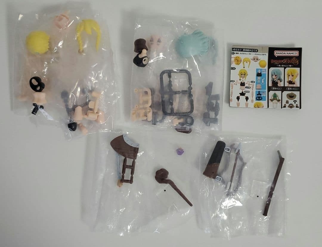 ガシャポンクエスト　まとめ売り