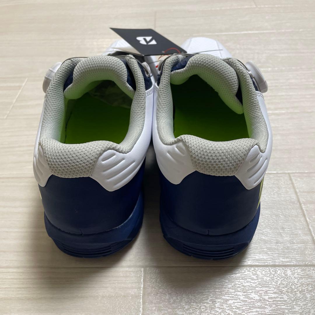 新品 ブリヂストン ゴルフ メンズ ゴルフ シューズ SHG150 25.5cm