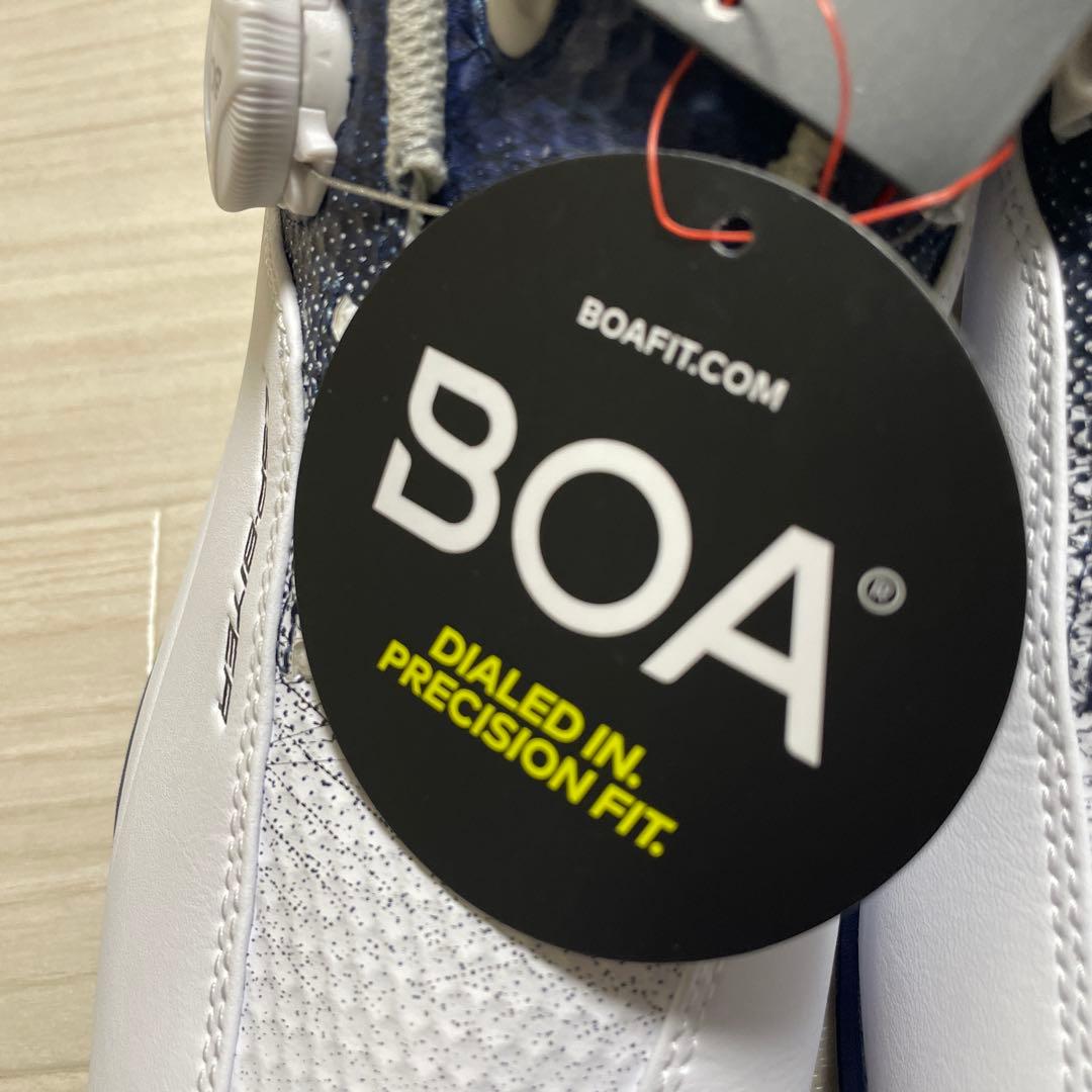 新品 ブリヂストン ゴルフ メンズ ゴルフ シューズ SHG150 25.5cm