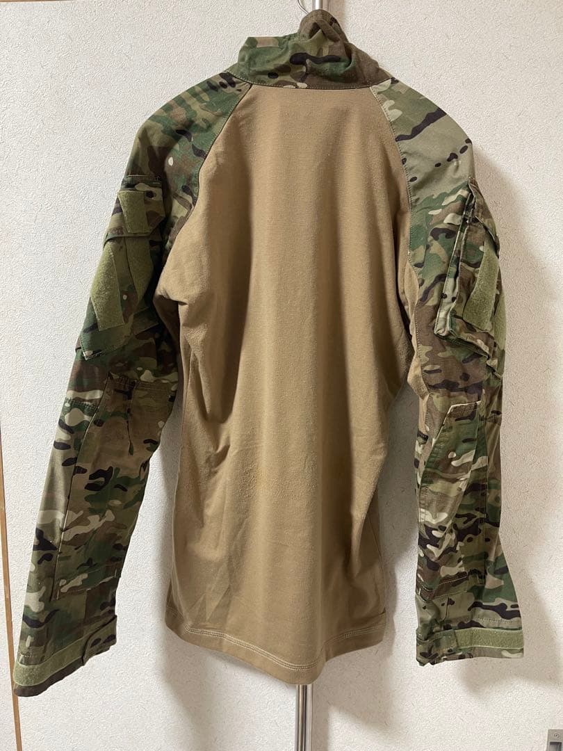 arsarma コンバットスーツ G3 マルチカム 上下セット ロシア製