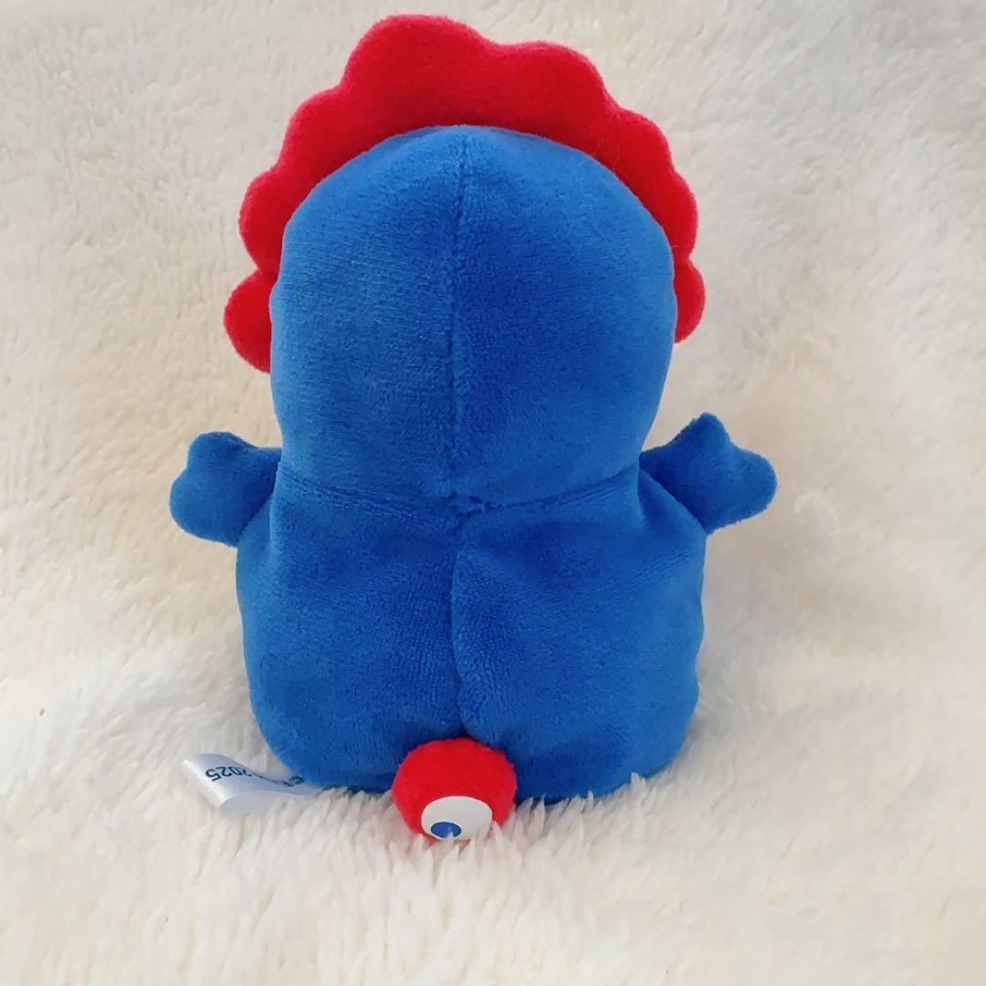 お手玉 ミャクミャク ぬいぐるみ 手のひらサイズ 大阪万博