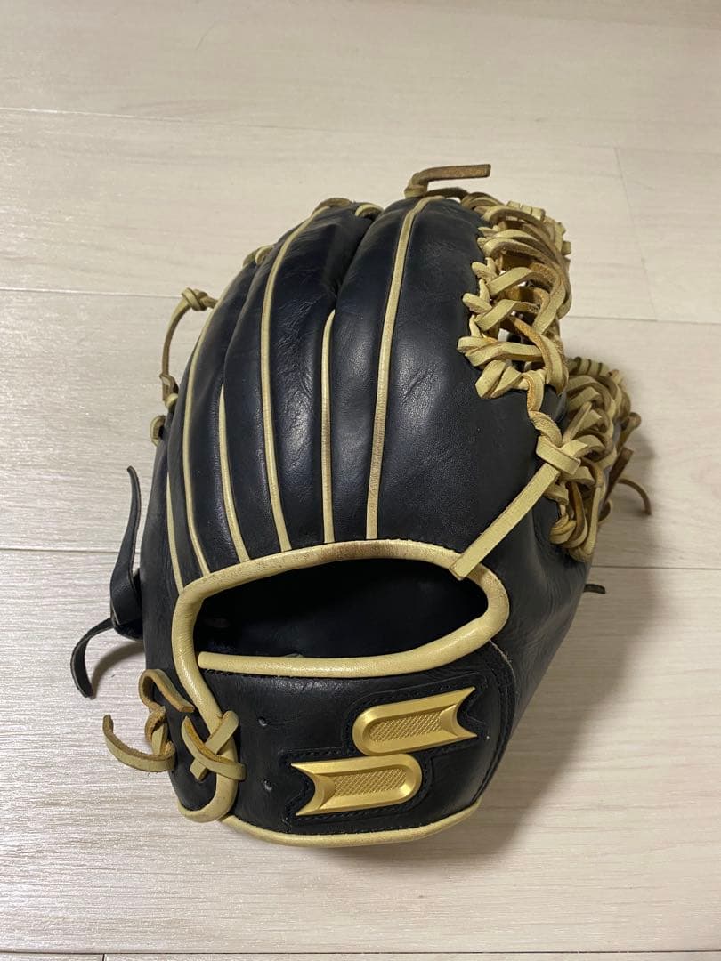 SSK プロエッジ　軟式　グローブ　グラブ　内野　元木大介モデル