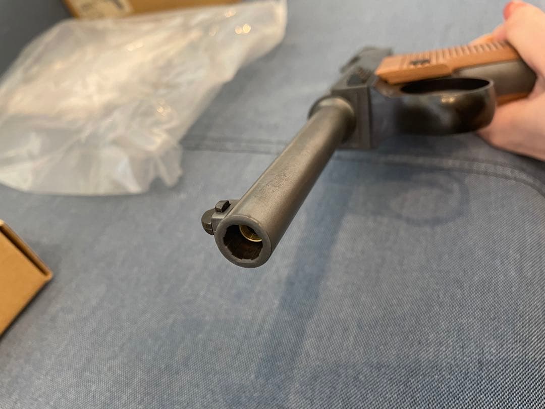 マルシン　南部十四年式 前期型　エクセレントヘビーウェイト