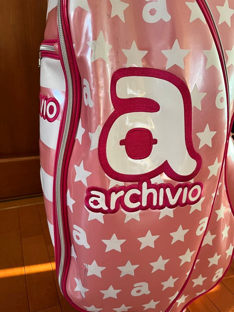 アルチピオ、キャディバッグ、ボストンバッグ、カートバッグ、3点セット