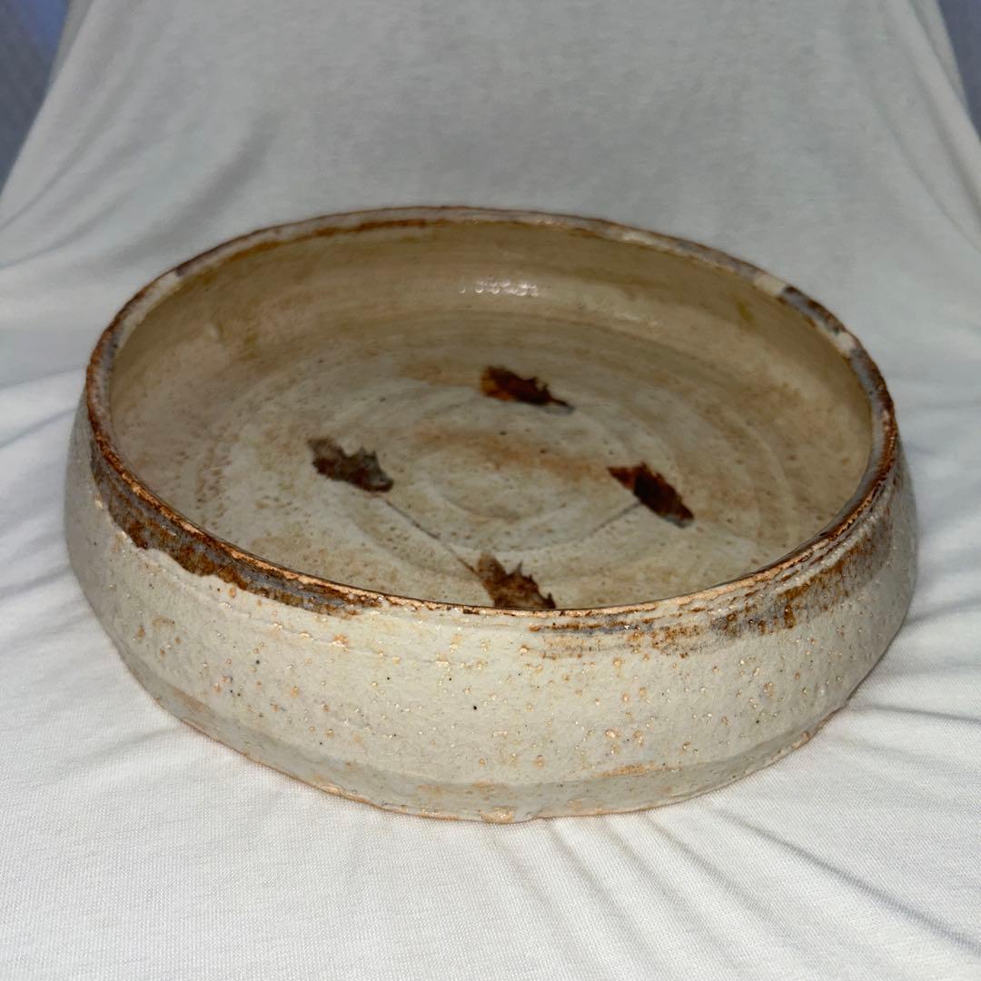 タ*カ様 岡部嶺男　絵志野　平鉢