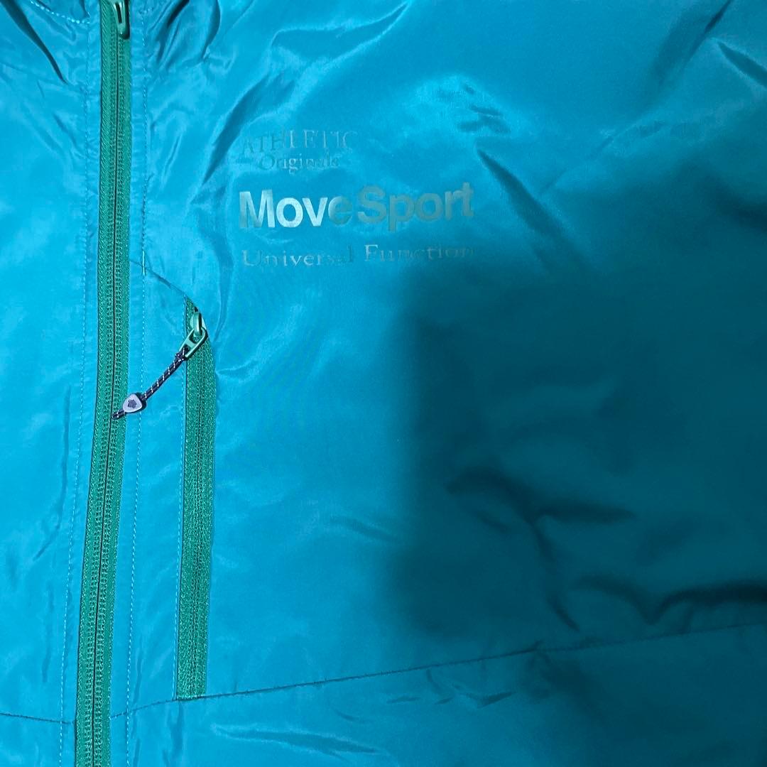 デサント EKS+ THERMO フーデッドジャケット セットアップ L