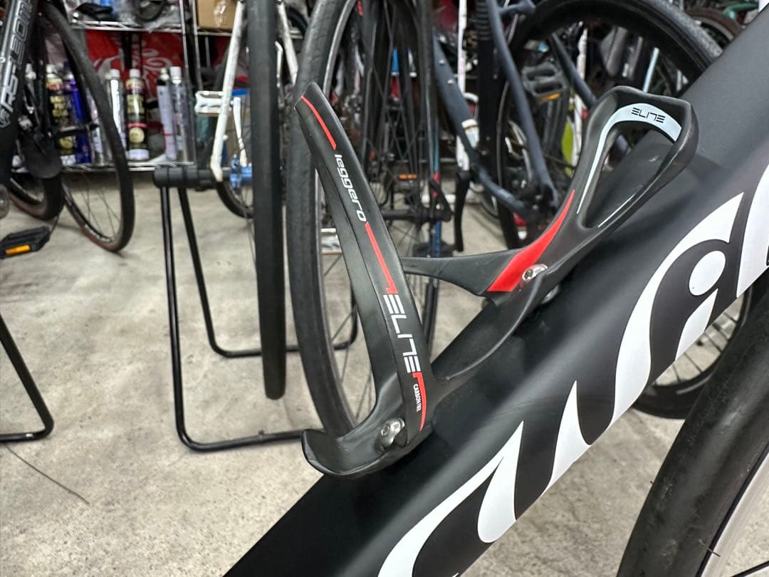 Wilier GTR TEAMフルカーボン基本分解発送送料無料！消耗品交換済み！