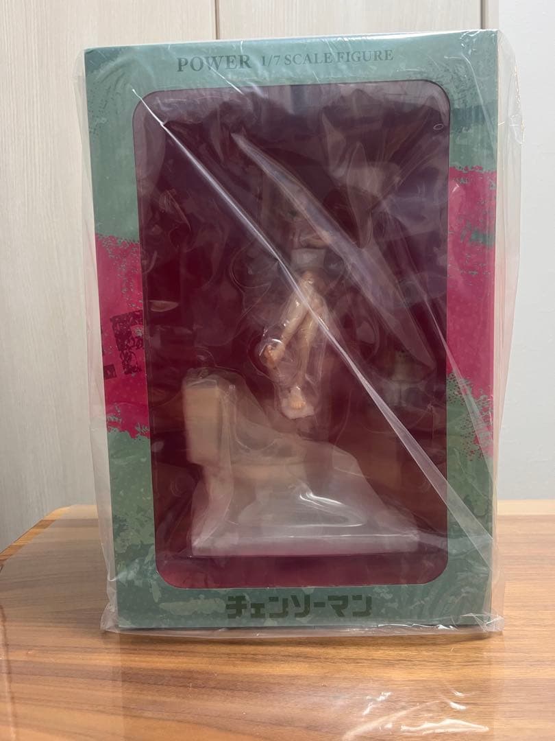 渋スク　パワー　1/7スケール フィギュア
