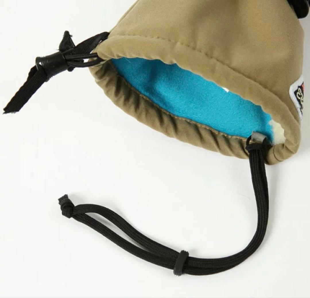 新品未使用品　EB`S 2526 Mサイズ OZZYMITT タグ付送料込