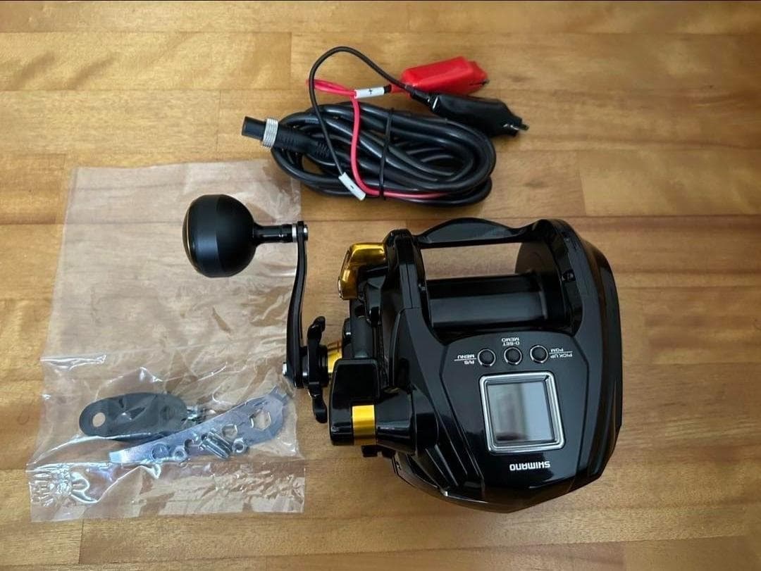 OK　SHIMANO シマノ 22 ビーストマスター 9000 電動リール