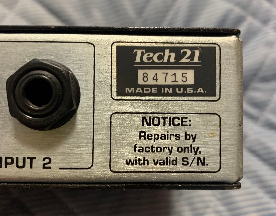 【限定版】 SansAmp Psa-1 ラックシステム