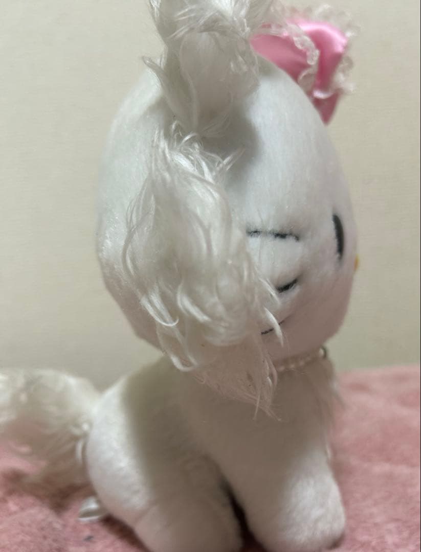 チャーミーキティ ぬいぐるみ 2004年 サンリオ