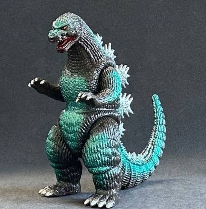 サルジルシ 大襲撃　ゴジラ1995 バーニングゴジラ 第7期カラー
