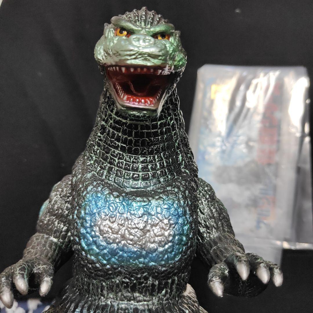 サルジルシ 大襲撃　ゴジラ1995 バーニングゴジラ 第7期カラー