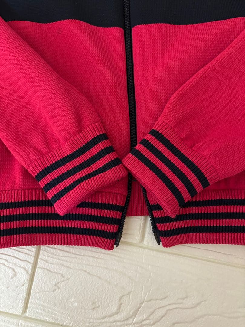 美品！PEARLY GATES ジップアップジャケット 89 レディースサイズ0