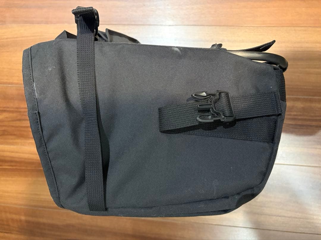 が*読様 WOTANCRAFT ブロンプトン用ミニバスケットバッグ/BROMPT