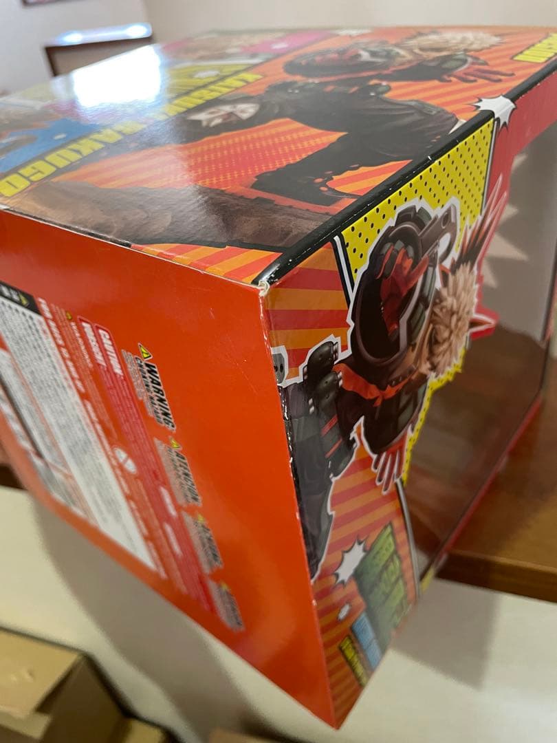 爆豪勝己　フィギュア　特典　まとめ売り