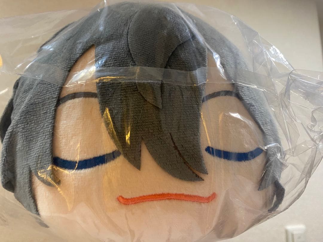 あんスタ　もちもちマスコットピロー　椎名ニキ